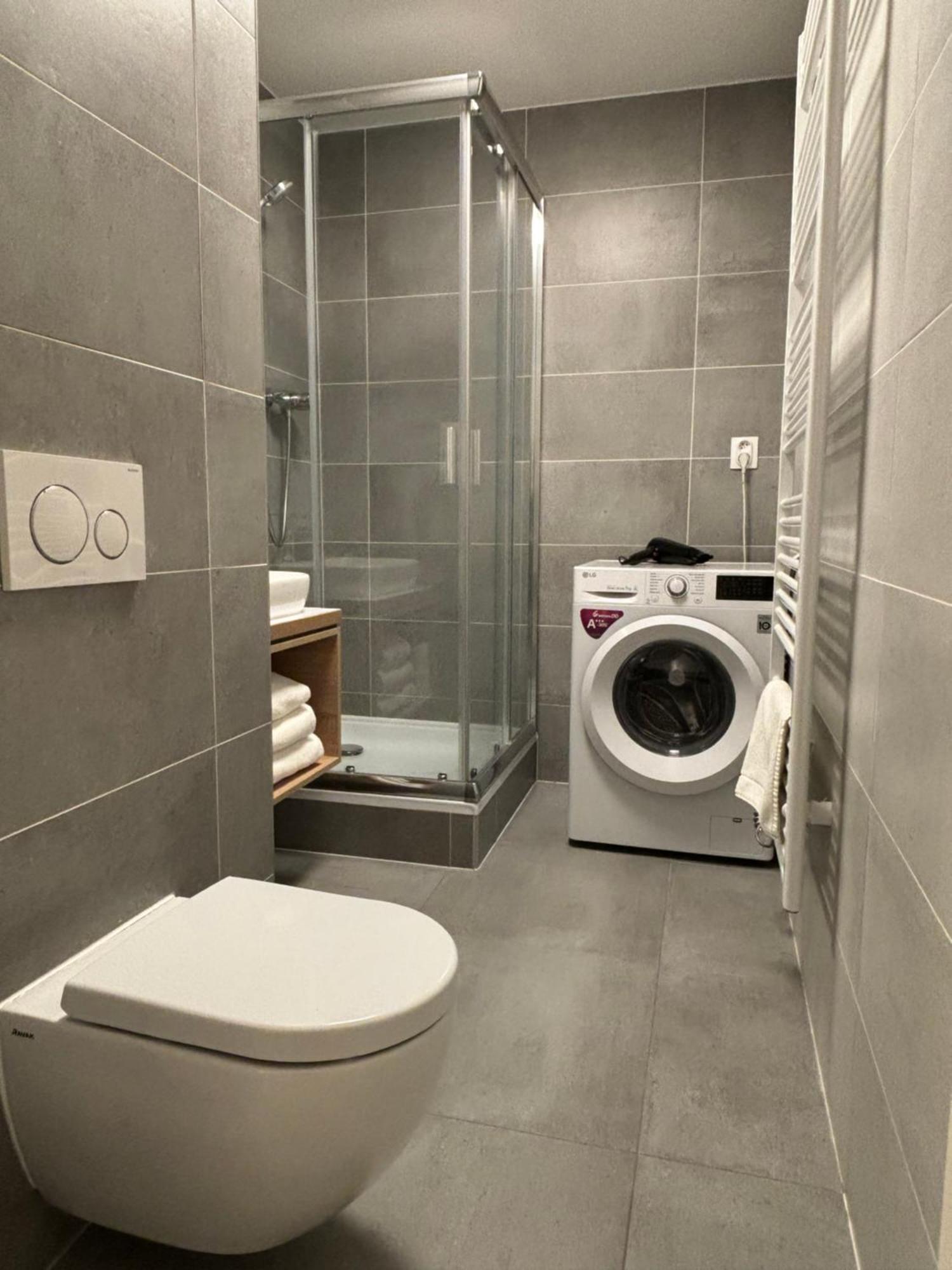 Apartmán Centrum Komfort Zvolen Exterior foto